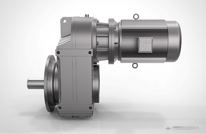 GF系列減速電機(jī)