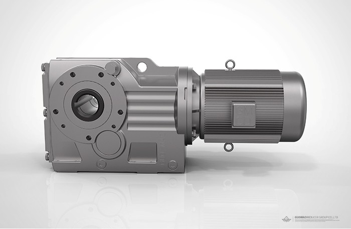 GK系列減速電機